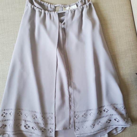 Olive & Oak Top - Picture 5 of 6